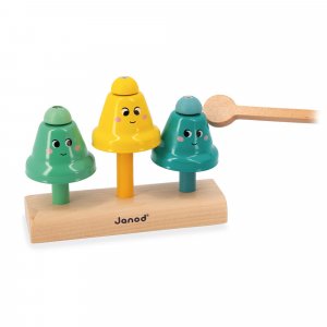 Boîte de jeux pour enfant 2 ans Janod