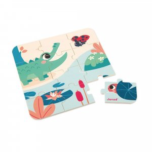 Boîte de jeux pour enfant 2 ans Janod