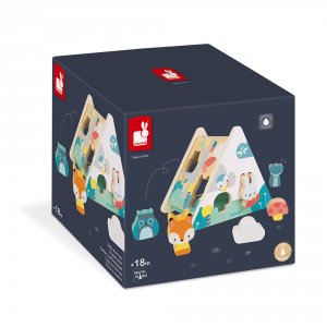 Boîte à formes pure Janod