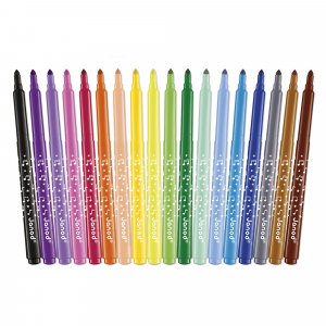 Set feutres longue durée Janod