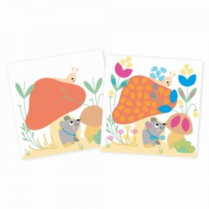 Coffret créatif multi activités pour enfant 3 ans Janod