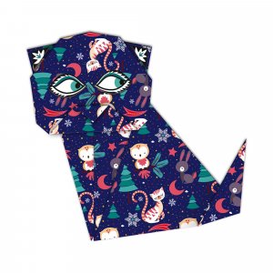 Kit créatif de 6 origamis animaux Janod