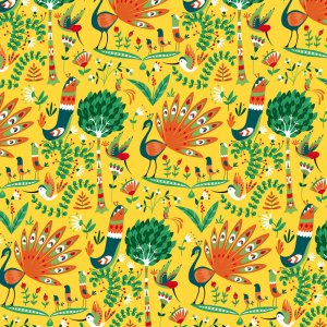 Kit créatif de 6 origamis animaux Janod