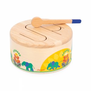 Tambour pour enfant gioia Janod