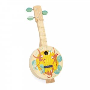 Banjo enfant gioia Janod
