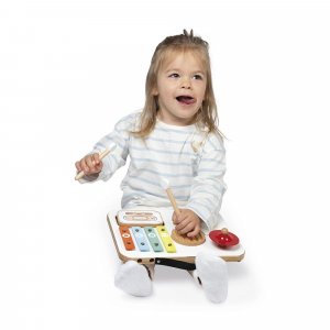 Table musicale enfant en bois confetti Janod