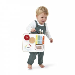 Table musicale enfant en bois confetti Janod