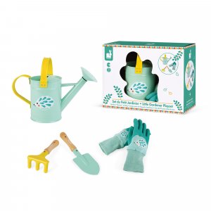 Outils de jardinage enfant (set de 4 pièces) Janod