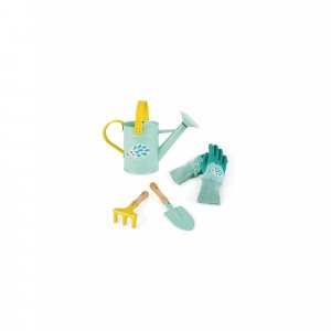 Outils de jardinage enfant (set de 4 pièces) Janod