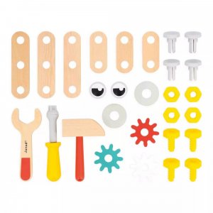 Caisse à outils brico kids Janod