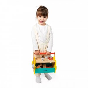 Caisse à outils brico kids Janod