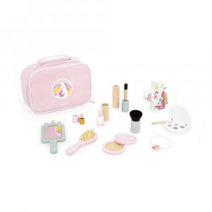 Malette de la maquilleuse beauté licorne Janod