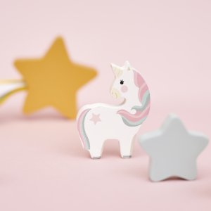 Malette de la maquilleuse beauté licorne Janod