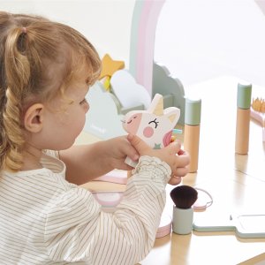 Malette de la maquilleuse beauté licorne Janod