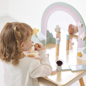 Malette de la maquilleuse beauté licorne Janod