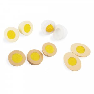 Les oeufs du petit chef Janod