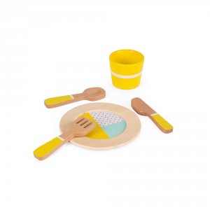 Dinette en bois Janod