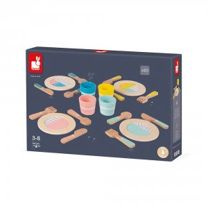 Dinette en bois Janod