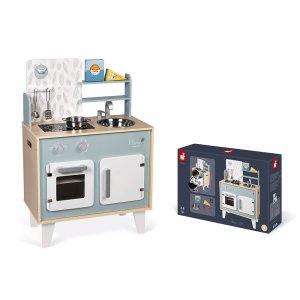 Cuisine enfant en bois Janod