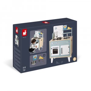 Cuisine enfant en bois Janod