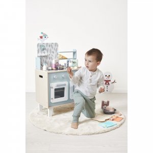 Cuisine enfant en bois Janod