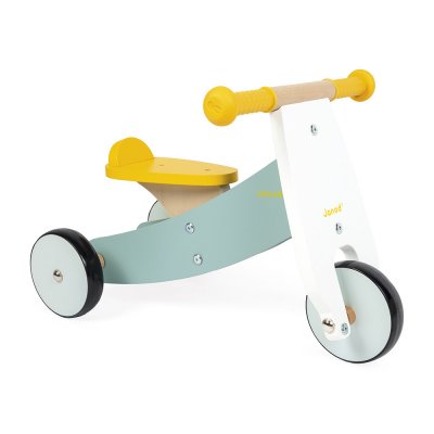 Tricycle en bois enfant à personnaliser