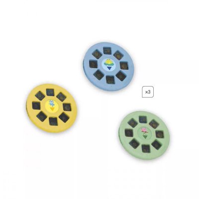 Lampe sonore merveilleuse loup