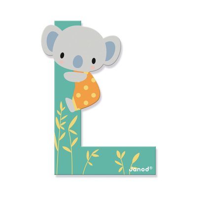 Lettre de l'alphabet pure l