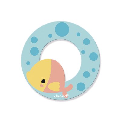 Lettre de l'alphabet pure o