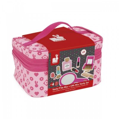 JANOD Vanity rose p'tite miss