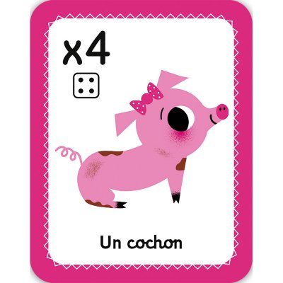 Jeu d'observation cherche et trouve les couleurs