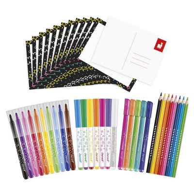 Coffret de coloriage pour enfant