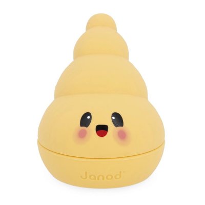 Jouet de bain souffleur de bulles bullix