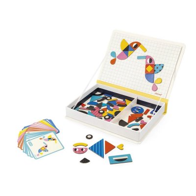 Jeu magnéti'book moduloform