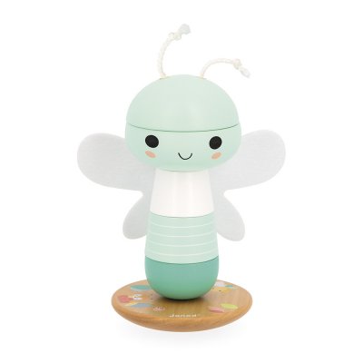 Culbuto empilable en bois libellule