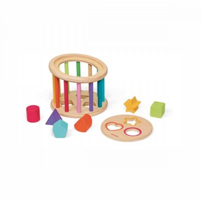 Quizz des formes i wood