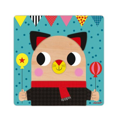 Jeu magnétique pour enfant créer ton personnage