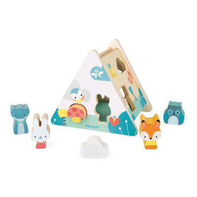 Boîte à formes pure