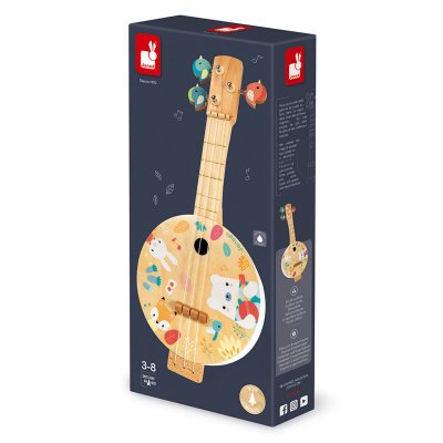 Banjo enfant pure
