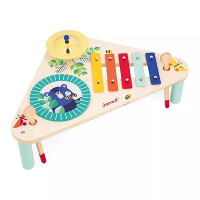 Table musicale gioia