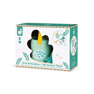 Outils de jardinage enfant (set de 4 pièces)