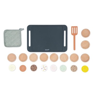 Dinette jeu d'imitation atelier de biscuits mamie soleil