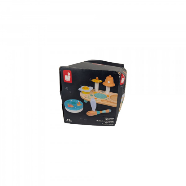 Les imparfaits - table musicale pure Janod