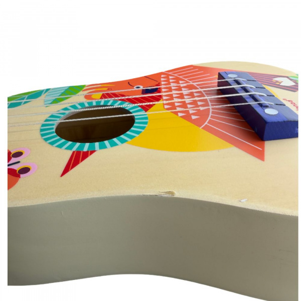 Les imparfaits - ukulélé gioia Janod