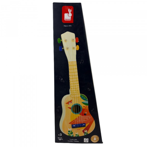 Les imparfaits - ukulélé gioia Janod