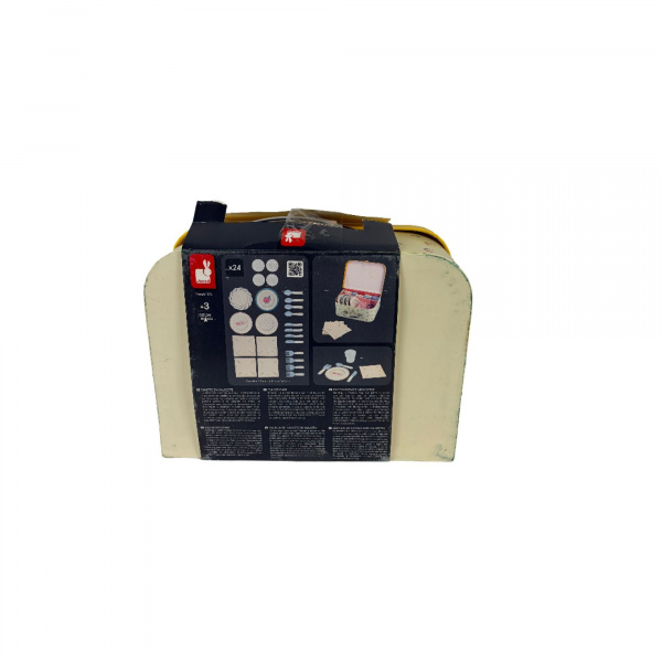 Les imparfaits - dinette en valisette mamie soleil Janod