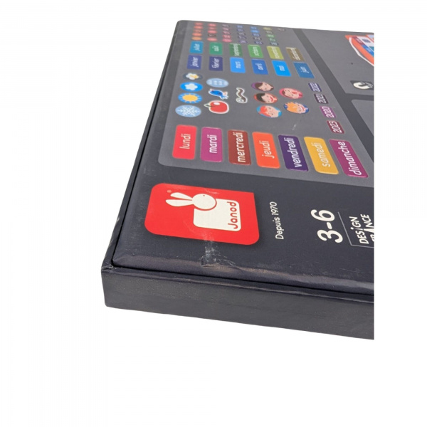 Les imparfaits - agenda magnétique une belle journée Janod