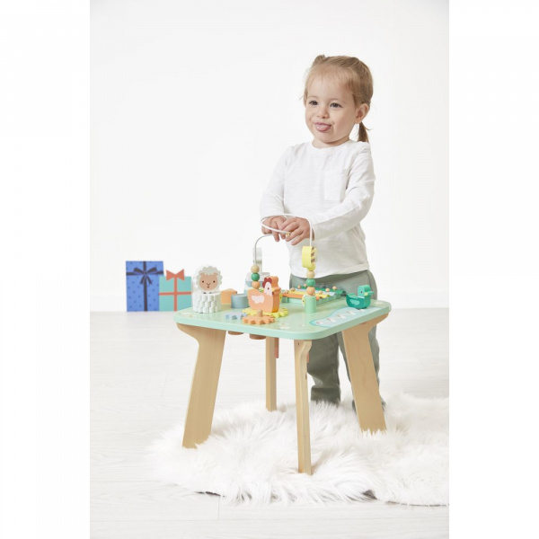 Table d'activités jolie prairie Janod