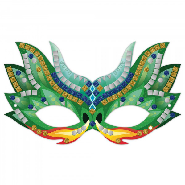 Mosaïques masques Janod