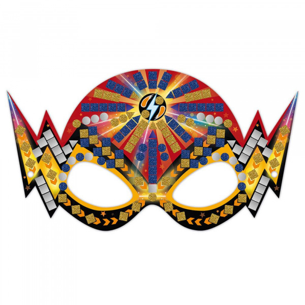 Mosaïques masques Janod